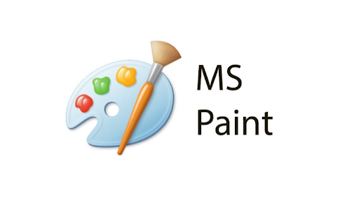 Thay đổi kích thước thiết kế website bằng Paint